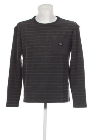Bluză de bărbați Quiksilver, Mărime S, Culoare Gri, Preț 85,86 Lei