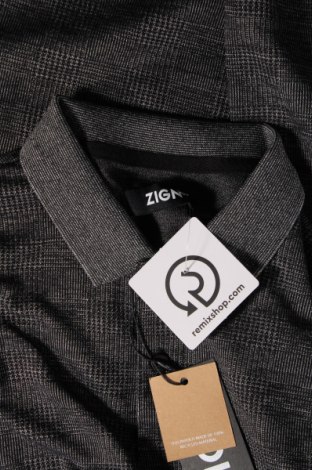 Ανδρική μπλούζα Zign, Μέγεθος S, Χρώμα Πολύχρωμο, Τιμή 10,76 €