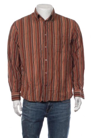 Herrenhemd, Größe M, Farbe Mehrfarbig, Preis 3,87 €