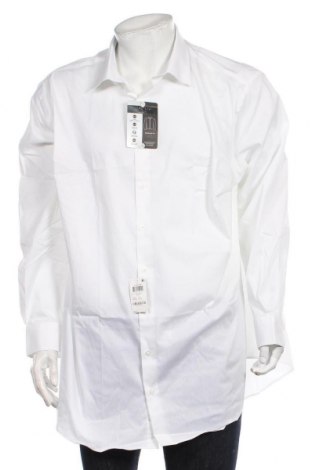 Мъжка риза Alfani, Размер XXL, Цвят Бял, Цена 72,00 лв.