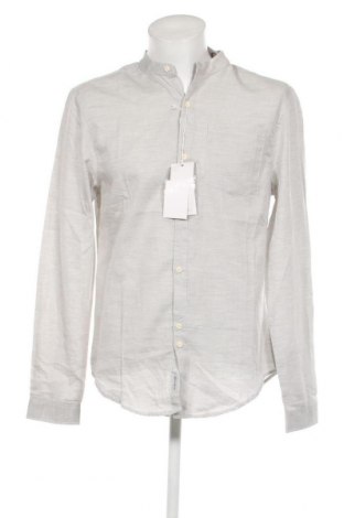 Ανδρικό πουκάμισο Bellfield, Μέγεθος M, Χρώμα Γκρί, Τιμή 37,11 €