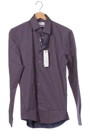 Мъжка риза Calvin Klein, Размер M, Цвят Син, Цена 49,20 лв.