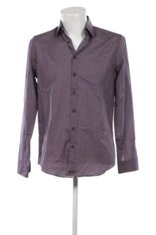 Мъжка риза Christian Berg, Размер XS, Цвят Многоцветен, Цена 10,20 лв.