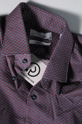 Мъжка риза Christian Berg, Размер XS, Цвят Многоцветен, Цена 68,00 лв.