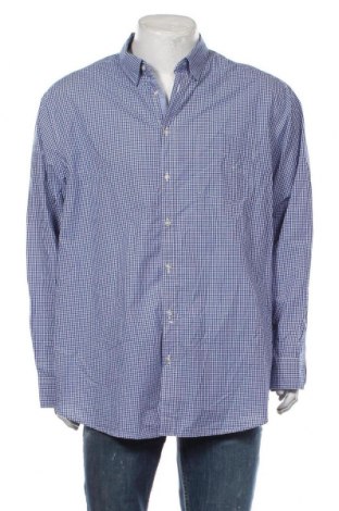 Мъжка риза Christian Berg, Размер XXL, Цвят Син, Цена 68,00 лв.