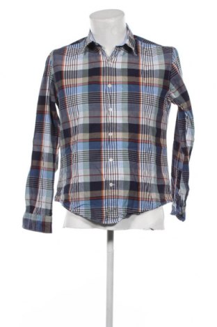 Ανδρικό πουκάμισο Cortefiel, Μέγεθος L, Χρώμα Πολύχρωμο, Τιμή 5,64 €