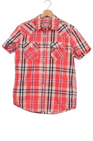 Мъжка риза Kenvelo, Размер S, Цвят Многоцветен, Цена 4,35 лв.