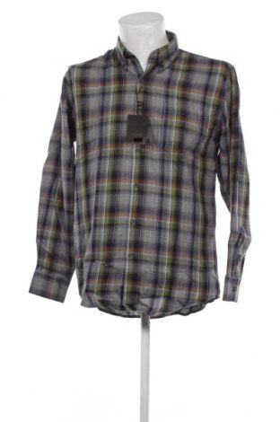 Ανδρικό πουκάμισο Losan, Μέγεθος M, Χρώμα Πολύχρωμο, Τιμή 9,27 €