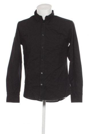 Мъжка риза Only & Sons, Размер M, Цвят Черен, Цена 46,00 лв.
