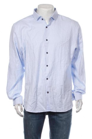 Мъжка риза Paul Hunter, Размер XL, Цвят Син, Цена 117,00 лв.