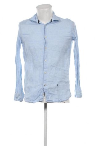 Herrenhemd Pepe Jeans, Größe S, Farbe Blau, Preis € 30,16
