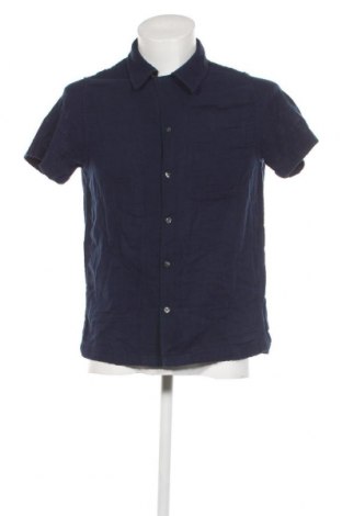 Мъжка риза Pier One, Размер XS, Цвят Син, Цена 11,04 лв.