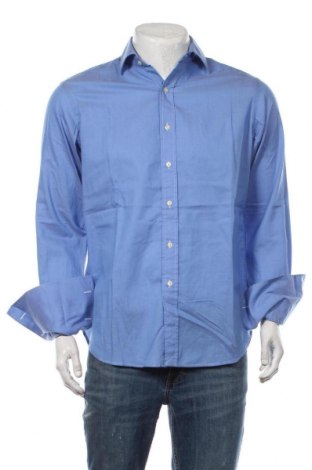 Мъжка риза Polo By Ralph Lauren, Размер L, Цвят Син, Цена 73,00 лв.