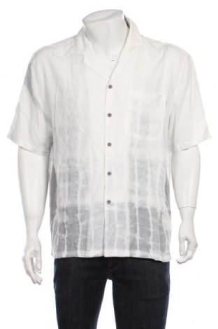 Мъжка риза Review, Размер M, Цвят Бял, Цена 12,96 лв.