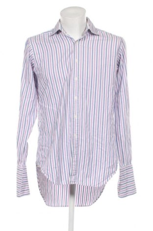 Мъжка риза T.M.Lewin, Размер M, Цвят Многоцветен, Цена 12,87 лв.