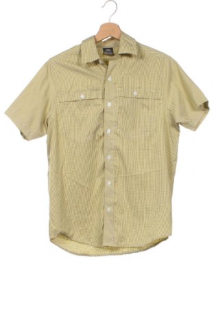 Ανδρικό πουκάμισο Trespass, Μέγεθος XXS, Χρώμα Κίτρινο, Τιμή 3,15 €