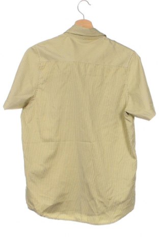 Herrenhemd Trespass, Größe XXS, Farbe Gelb, Preis € 23,66