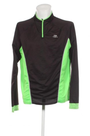 Ανδρική αθλητική μπλούζα Kalenji, Μέγεθος XXL, Χρώμα Πολύχρωμο, Τιμή 4,55 €