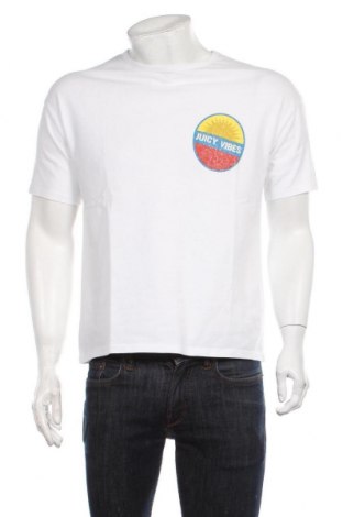 Ανδρικό t-shirt American Vintage, Μέγεθος S, Χρώμα Λευκό, Τιμή 8,90 €