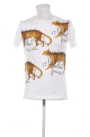 Herren T-Shirt Antony Morato, Größe M, Farbe Weiß, Preis € 13,40