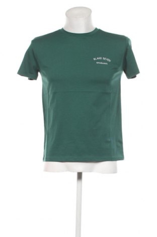 Ανδρικό t-shirt Blake Seven, Μέγεθος S, Χρώμα Πράσινο, Τιμή 7,03 €