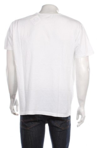 Ανδρικό t-shirt Daniel Hechter, Μέγεθος XL, Χρώμα Λευκό, Τιμή 11,58 €