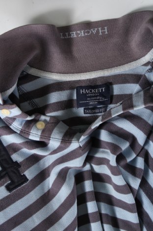 Tricou de bărbați Hackett, Mărime M, Culoare Albastru, Preț 78,95 Lei