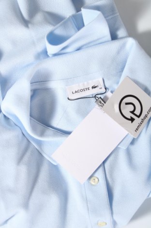 Мъжка тениска Lacoste, Размер M, Цвят Син, Цена 68,00 лв.