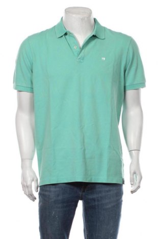 Tricou de bărbați Scotch & Soda, Mărime XL, Culoare Verde, Preț 145,39 Lei