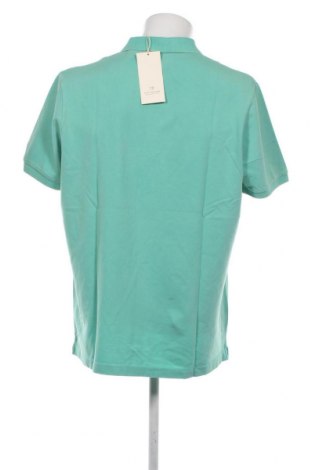 Мъжка тениска Scotch & Soda, Размер XXL, Цвят Зелен, Цена 68,00 лв.