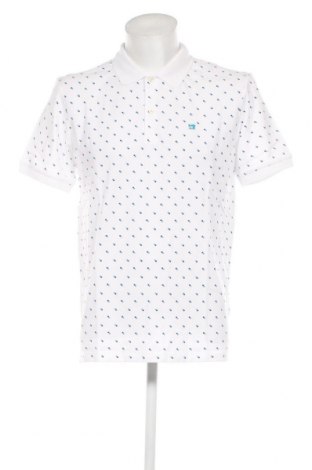 Ανδρικό t-shirt Scotch & Soda, Μέγεθος L, Χρώμα Λευκό, Τιμή 24,53 €