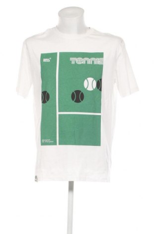 Ανδρικό t-shirt Sinsay, Μέγεθος L, Χρώμα Λευκό, Τιμή 7,24 €