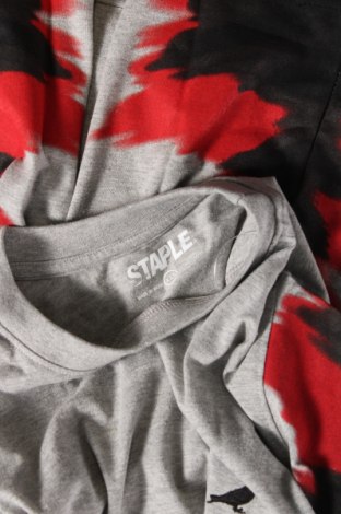Herren T-Shirt Staple, Größe XXS, Farbe Grau, Preis 4,93 €