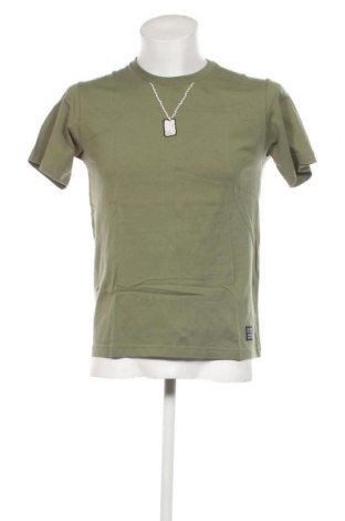 Ανδρικό t-shirt Uniqlo, Μέγεθος S, Χρώμα Πράσινο, Τιμή 4,95 €
