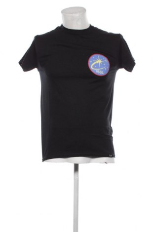 Мъжка тениска Vintage Supply, Размер XS, Цвят Черен, Цена 13,05 лв.