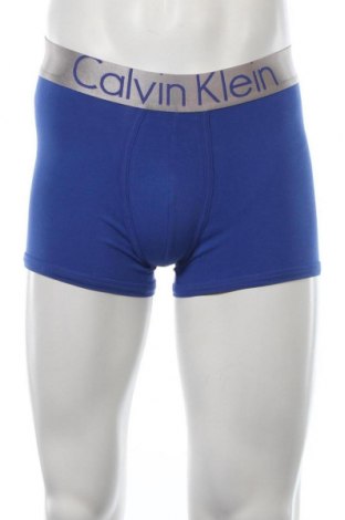 Boxershorts Calvin Klein, Größe M, Farbe Blau, Preis € 19,59
