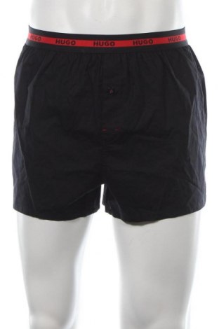 Boxershorts Hugo Boss, Größe L, Farbe Schwarz, Preis € 20,10