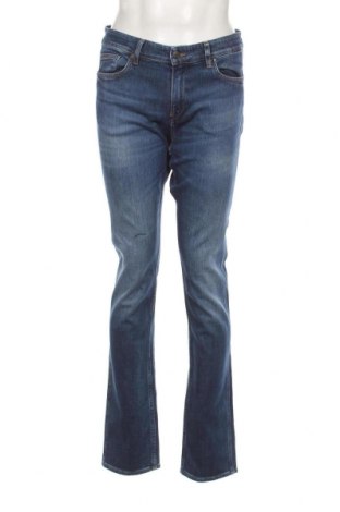 Herren Jeans Hugo Boss, Größe M, Farbe Blau, Preis € 96,39