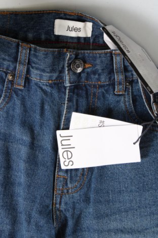 Pánské džíny  Jules, Velikost S, Barva Modrá, Cena  667,00 Kč