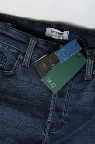 Herren Jeans Only & Sons, Größe S, Farbe Blau, Preis € 8,30