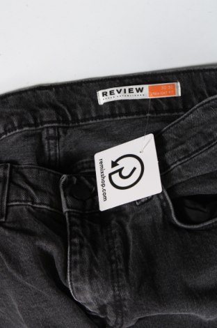 Herren Jeans Review, Größe S, Farbe Grau, Preis 44,85 €