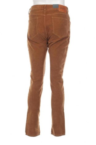 Pantaloni raiați de bărbați Superdry, Mărime M, Culoare Maro, Preț 33,65 Lei