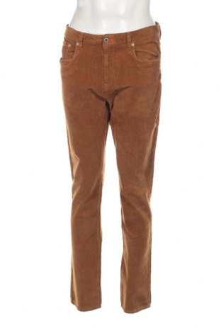 Ανδρικό κοτλέ παντελόνι Superdry, Μέγεθος M, Χρώμα Καφέ, Τιμή 7,19 €