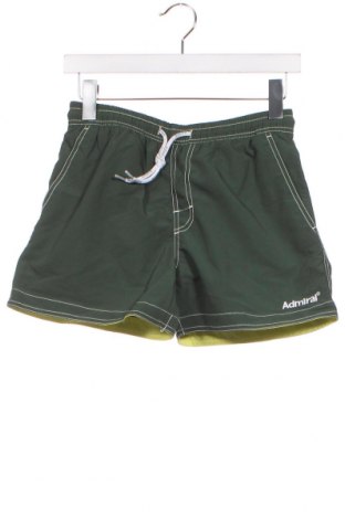 Мъжки къс панталон Admiral, Размер S, Цвят Зелен, Цена 4,96 лв.