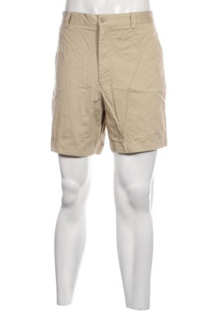 Ανδρικό κοντό παντελόνι Amici, Μέγεθος L, Χρώμα  Μπέζ, Τιμή 12,37 €