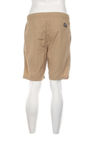 Pantaloni scurți de bărbați Dr. Denim, Mărime M, Culoare Bej, Preț 190,79 Lei