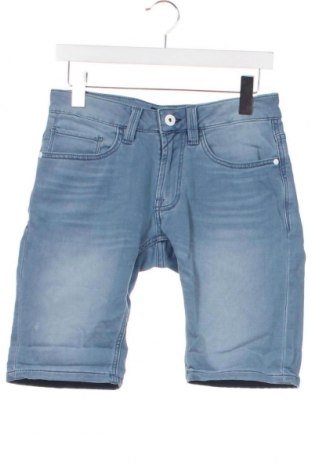 Мъжки къс панталон Indicode, Размер XS, Цвят Син, Цена 16,24 лв.
