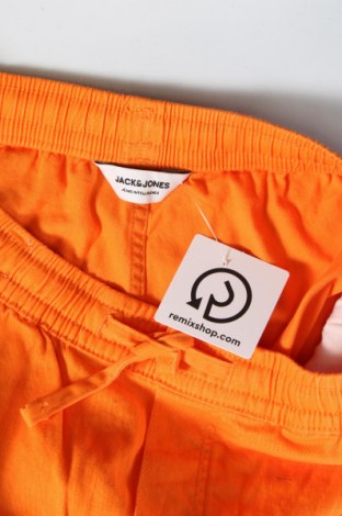 Pánske kraťasy  Jack & Jones, Veľkosť S, Farba Oranžová, Cena  27,84 €