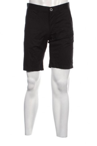 Ανδρικό κοντό παντελόνι Montego, Μέγεθος M, Χρώμα Μαύρο, Τιμή 8,25 €