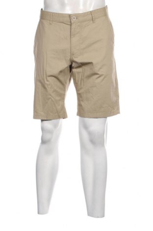 Мъжки къс панталон Montego, Размер L, Цвят Бежов, Цена 15,20 лв.
